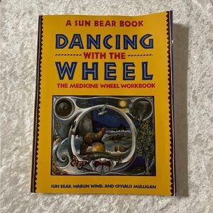 Medicine wheel, how to book